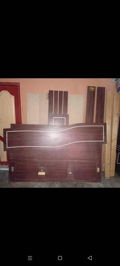 bed and wordroa