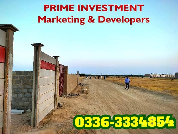 Farm house plot 1