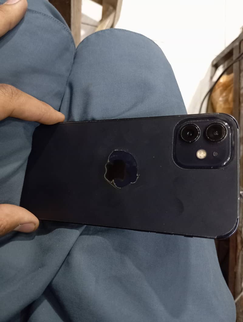 JV iPhone 12 0