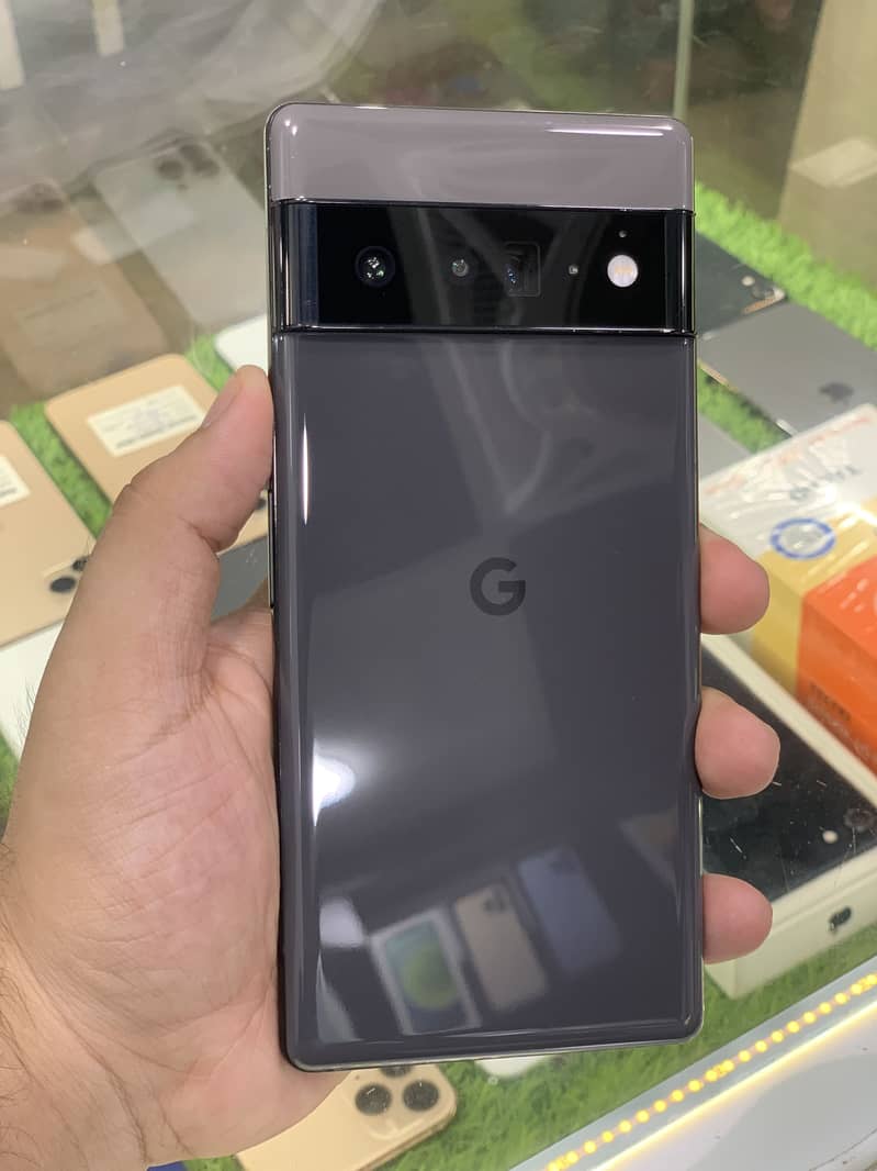 Pixel 6 pro approved 3
