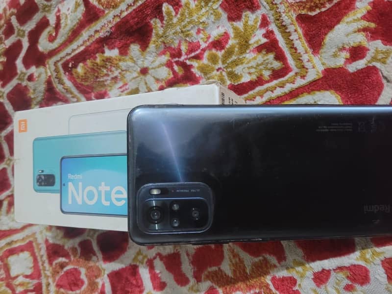 Redmi Note 10 5