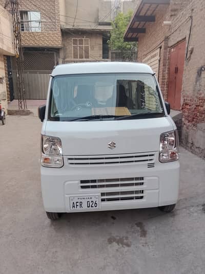 Suzuki Every 2026