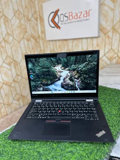 Lenovo Thinkpad Yoga 370 Core i7 7th Generation Laptop Touch Screen