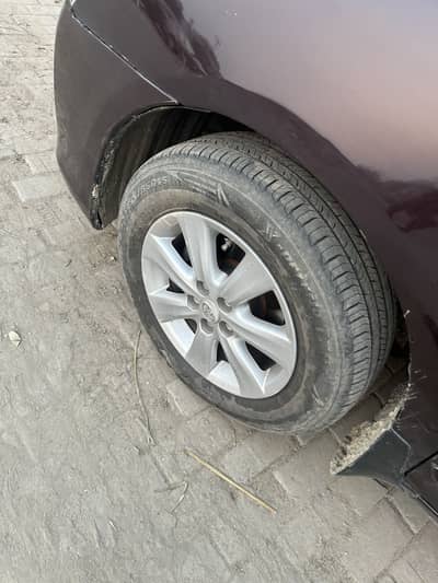 Toyota premio 2009        03288572238