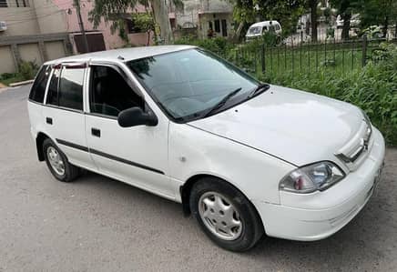 Suzuki Cultus VXRi efi 2008