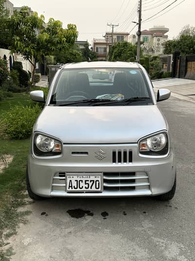 Suzuki Alto 2022