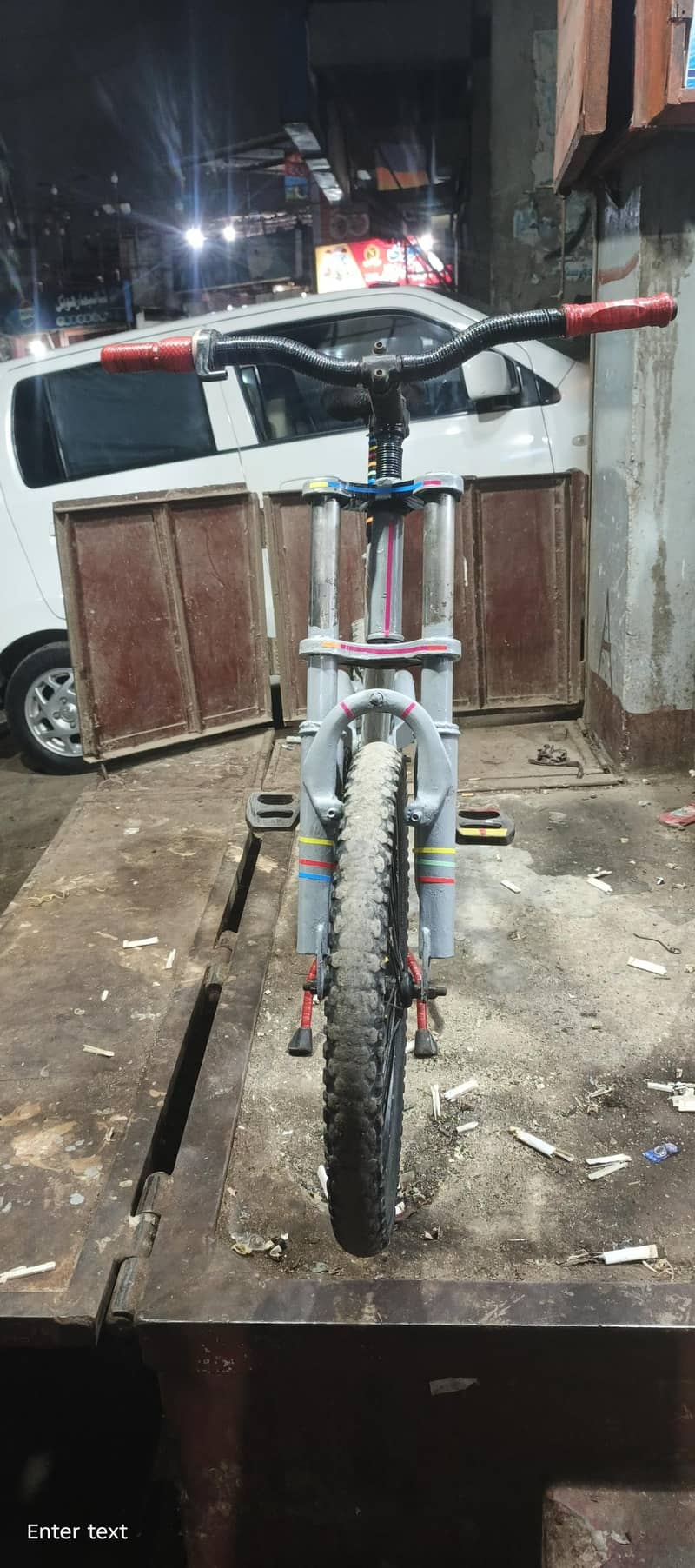 jumper cycle 1