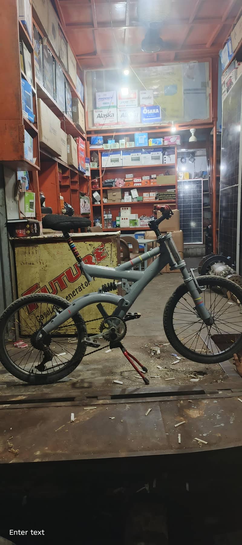 jumper cycle 3