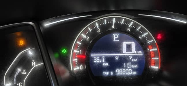 Honda civic