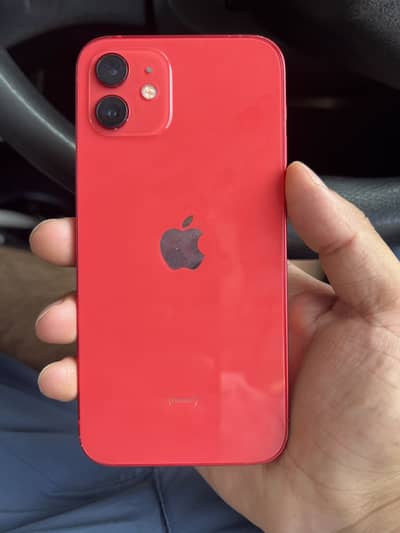 iPhone 12 256GB True Tone Active PTA Approved