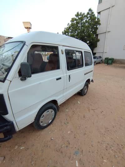 Suzuki bolan 2015