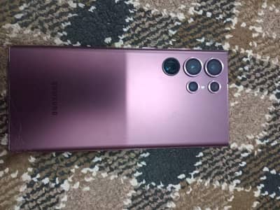 Samsung S22 ultra Non PTA