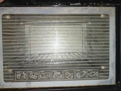 Baking Oven