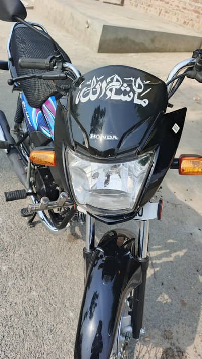 urgent sale Honda prider 100cc
