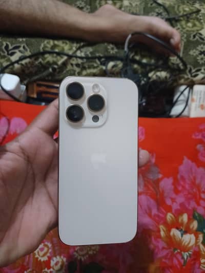 16 Pro Non Pta Factory Unlock LLA model 128 GB