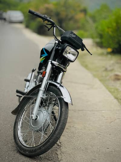 Honda 125 (2026) model