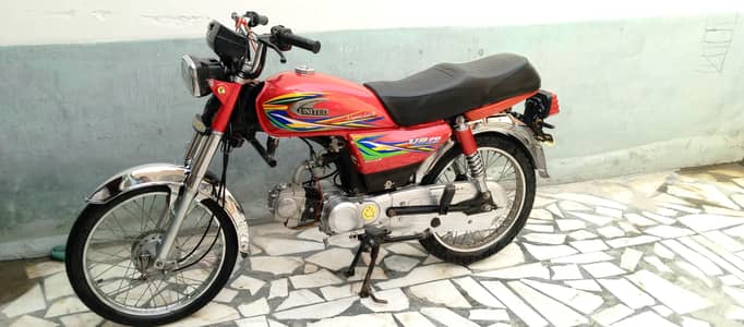 United 70cc