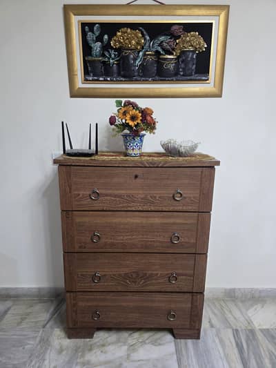 Set of Drawers - Console Table.