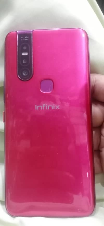 Infinix S5 Pro 6/128 Dual Sim PTA Approved