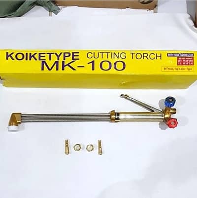 KOIKETYPE MK-100 CUTTING TORCH