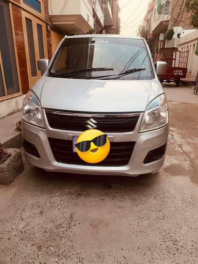 Suzuki wagnr