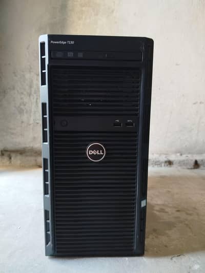 Dell PowerEdge T130/Xeon E3-1220 v6/Box Processor
