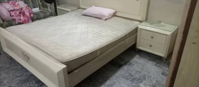 Diamond King Size  Spring Mattress Size Victoria 78"×72"