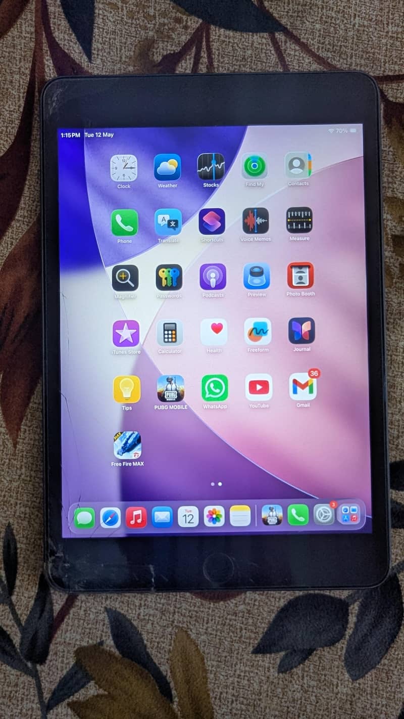 Ipad Mini 5 2