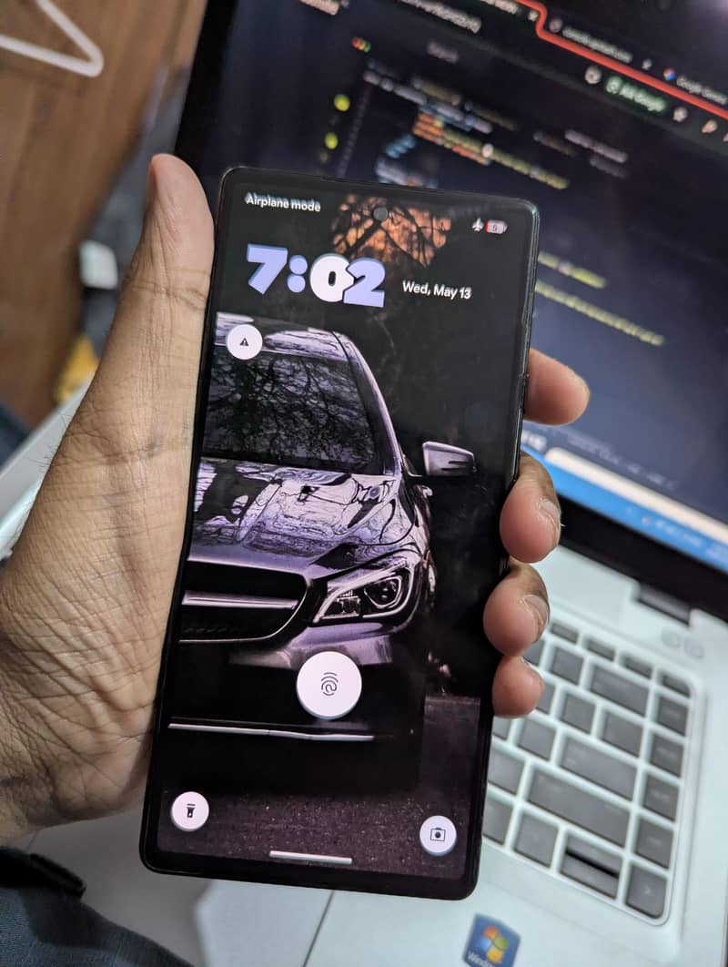 google pixel 6 0