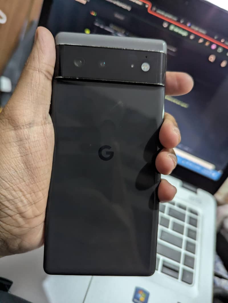 google pixel 6 4