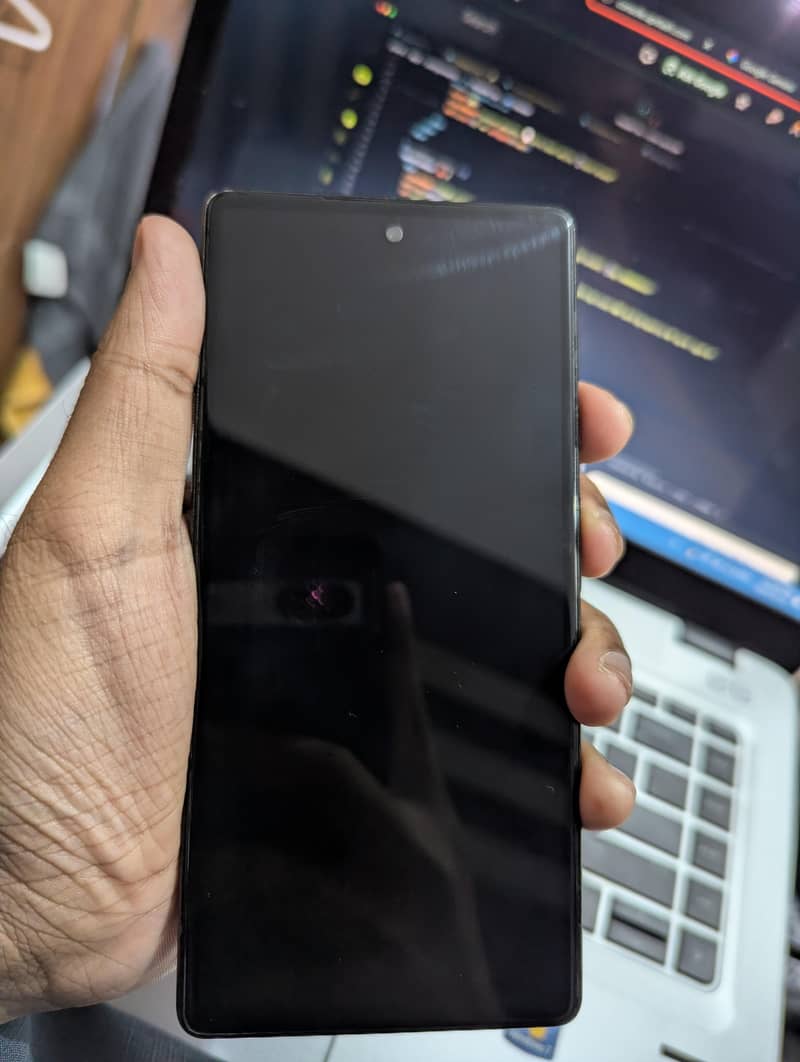 google pixel 6 5