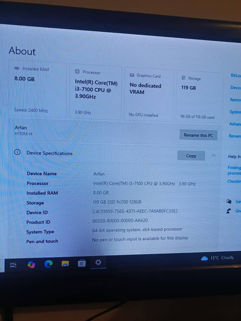 Gaming PC 3