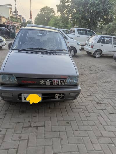 Suzuki mehran 2016 vxr