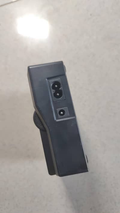 dual lcd charger