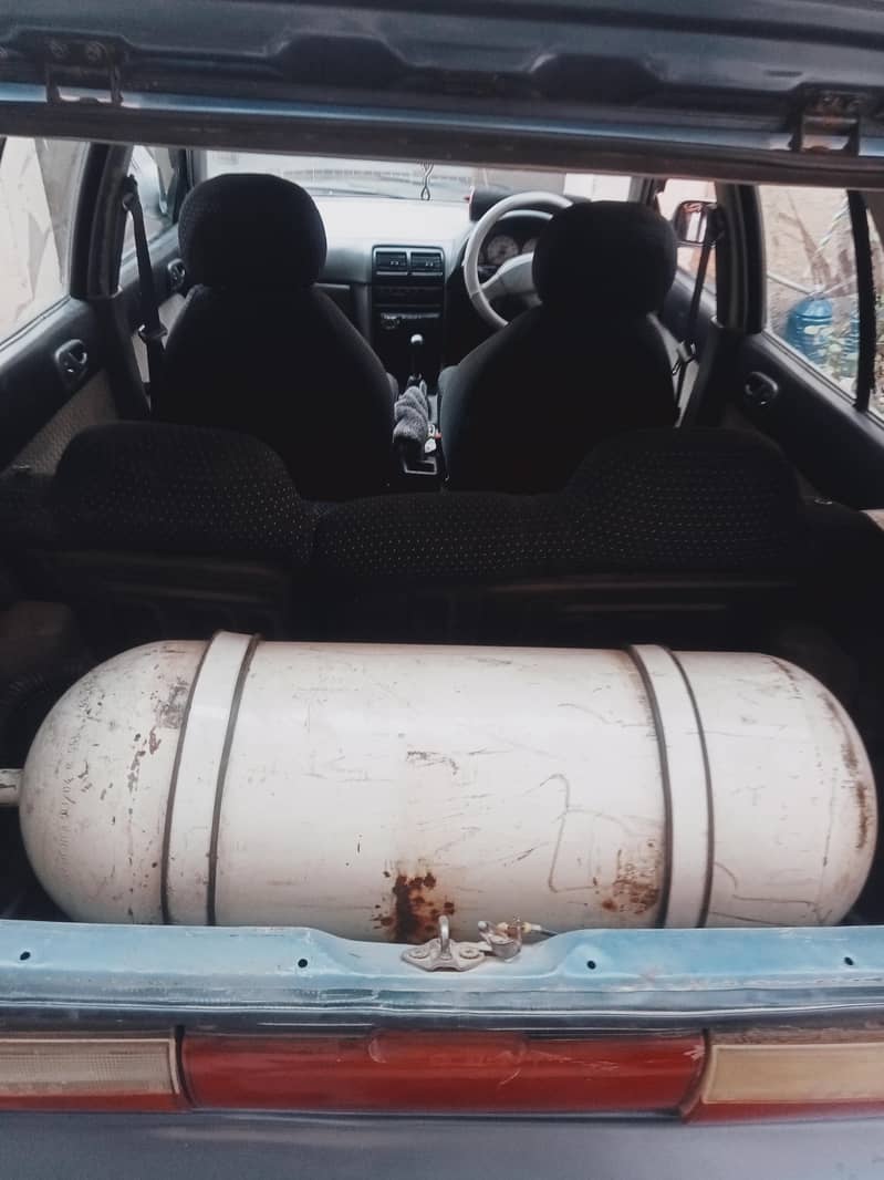 CNG kit 0