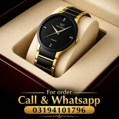Premium Quality Man Watch