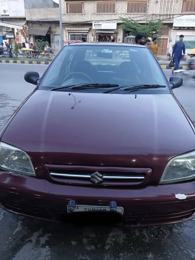 Suzuki Cultus 2006/7