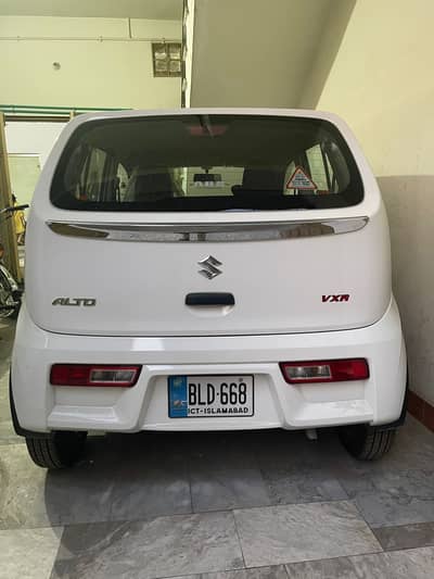 Suzuki Alto 2025