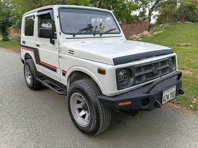 suzuki sj410 jeep