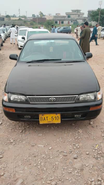 CAROLLA XLI