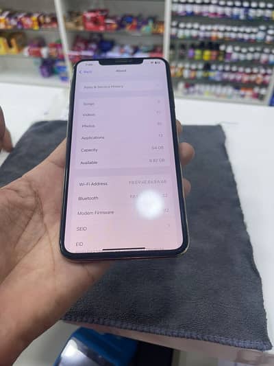 iPhone XS MAX