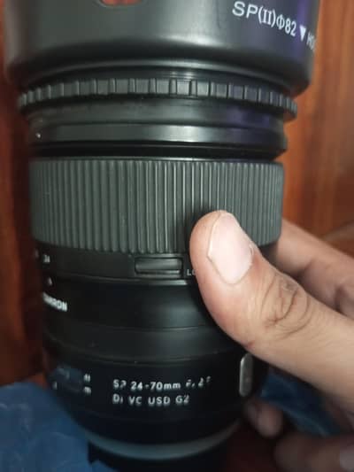 TAMRON 24-70 F2.8