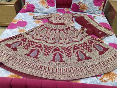Bridal dress