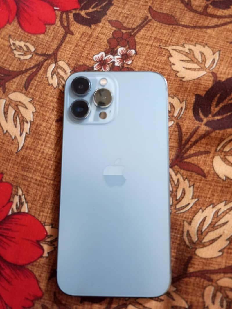 *Title* : Apple iPhone 13 Pro Max JV | 128GB | non pta | iphone 0