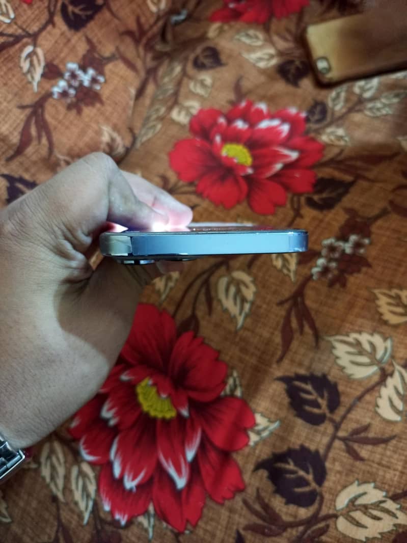 *Title* : Apple iPhone 13 Pro Max JV | 128GB | non pta | iphone 5