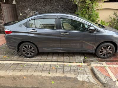 Honda City 1.5L ASPIRE S CVT 2026