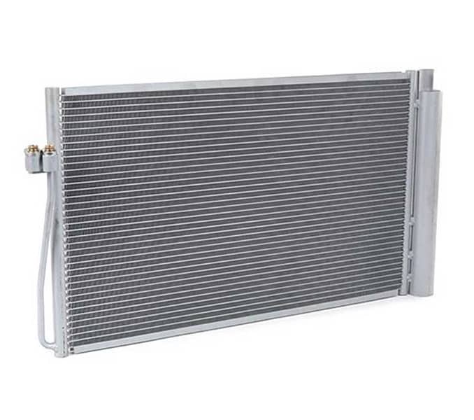bmw e60 condensor 0