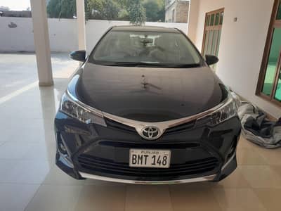 **Toyota Corolla Altis 1.6 Automatic 2026*