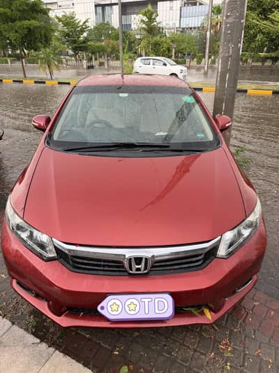Honda Civic 2014 Prosmatic For sale