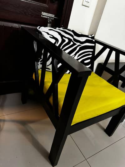 used sofa set